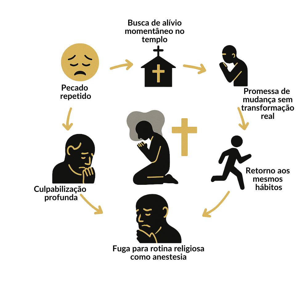 Ciclo da culpa espiritual