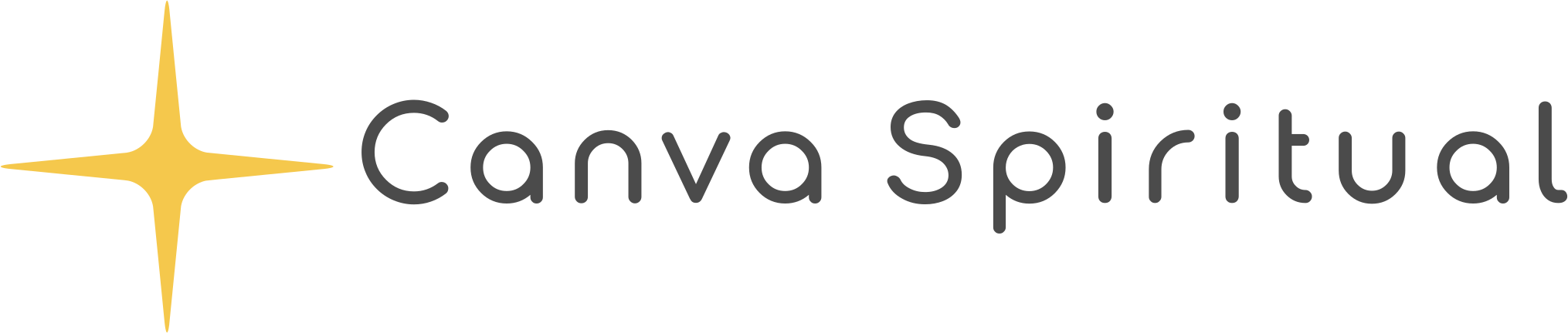 Logo Canva Espiritual