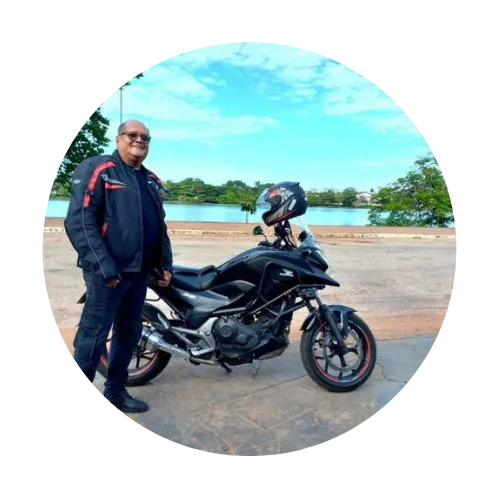 Gerson Teles — Empresário